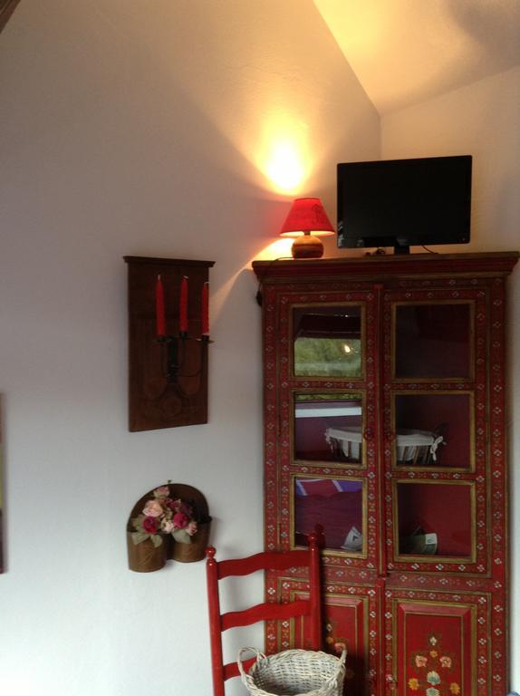 Cottage Prairie Bonheur Magny-les-Hameaux Room photo