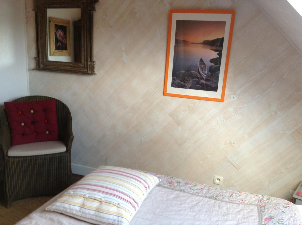 Cottage Prairie Bonheur Magny-les-Hameaux Room photo