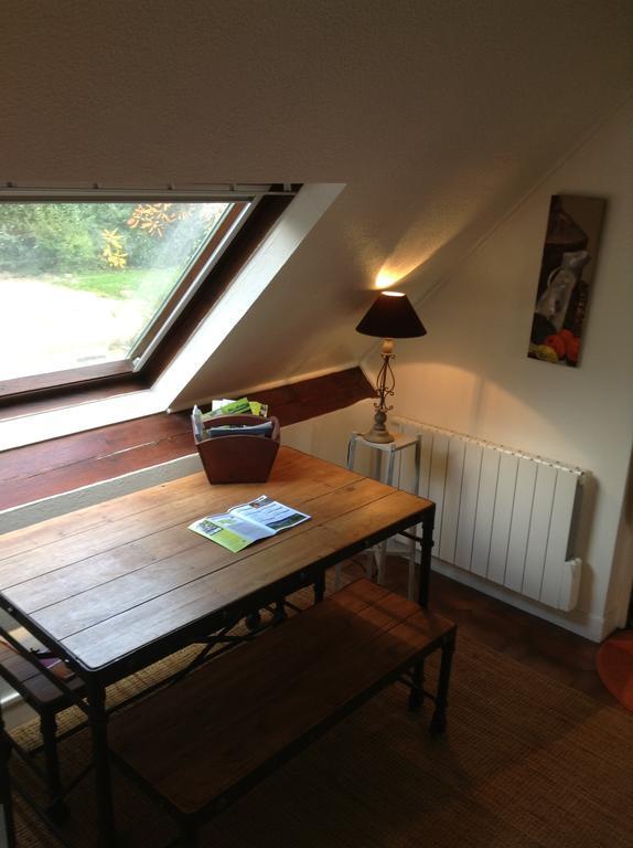 Cottage Prairie Bonheur Magny-les-Hameaux Room photo